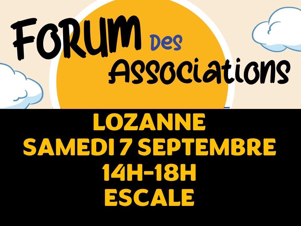 Forum des associations