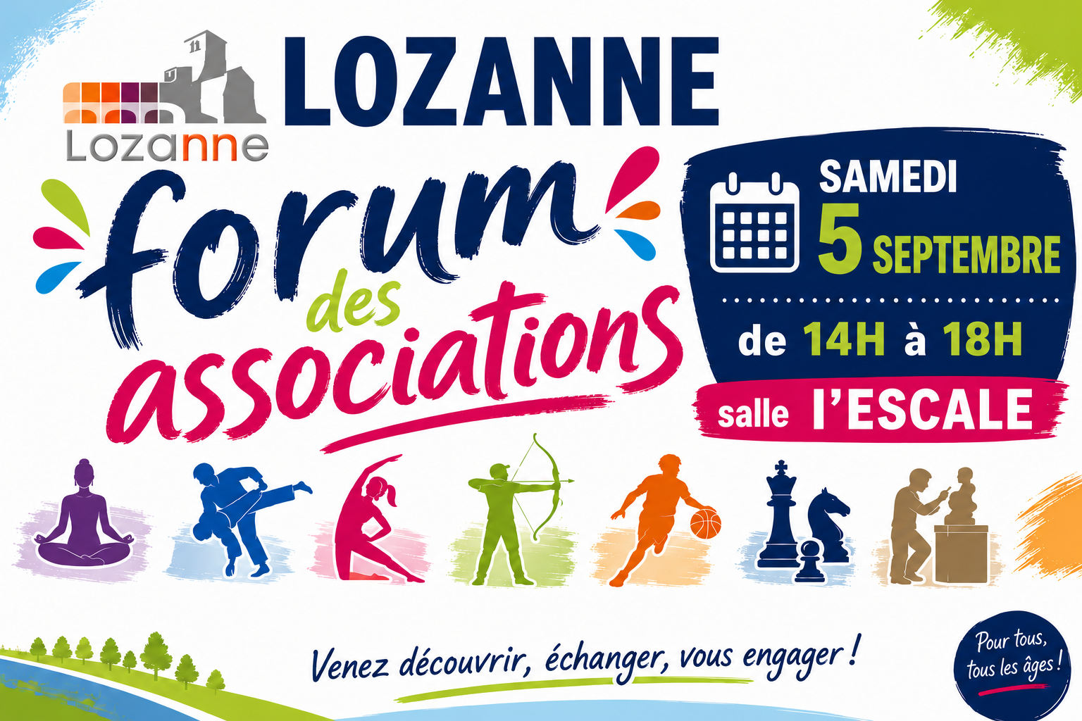 5/09/2026 Forum des associations