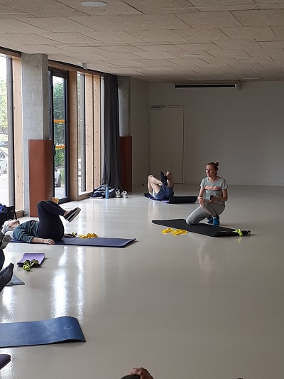 CS Pilates : les inscriptions sont ouvertes pour la saison 2025/2026 !