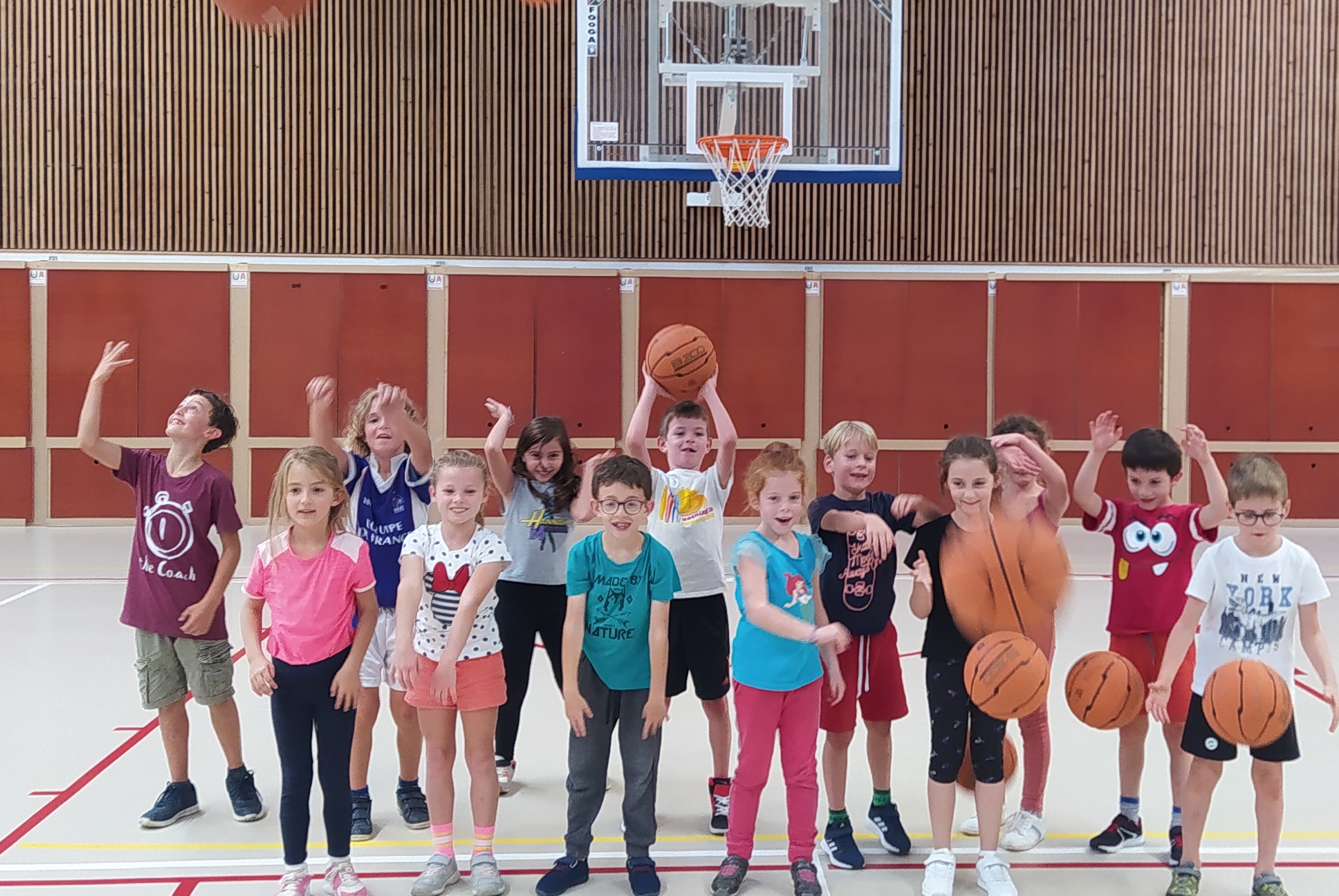 CS Éveil MultiSports