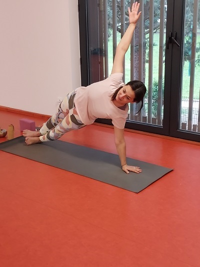 CS Yoga saison 2025/2026 Les inscriptions sont ouvertes !