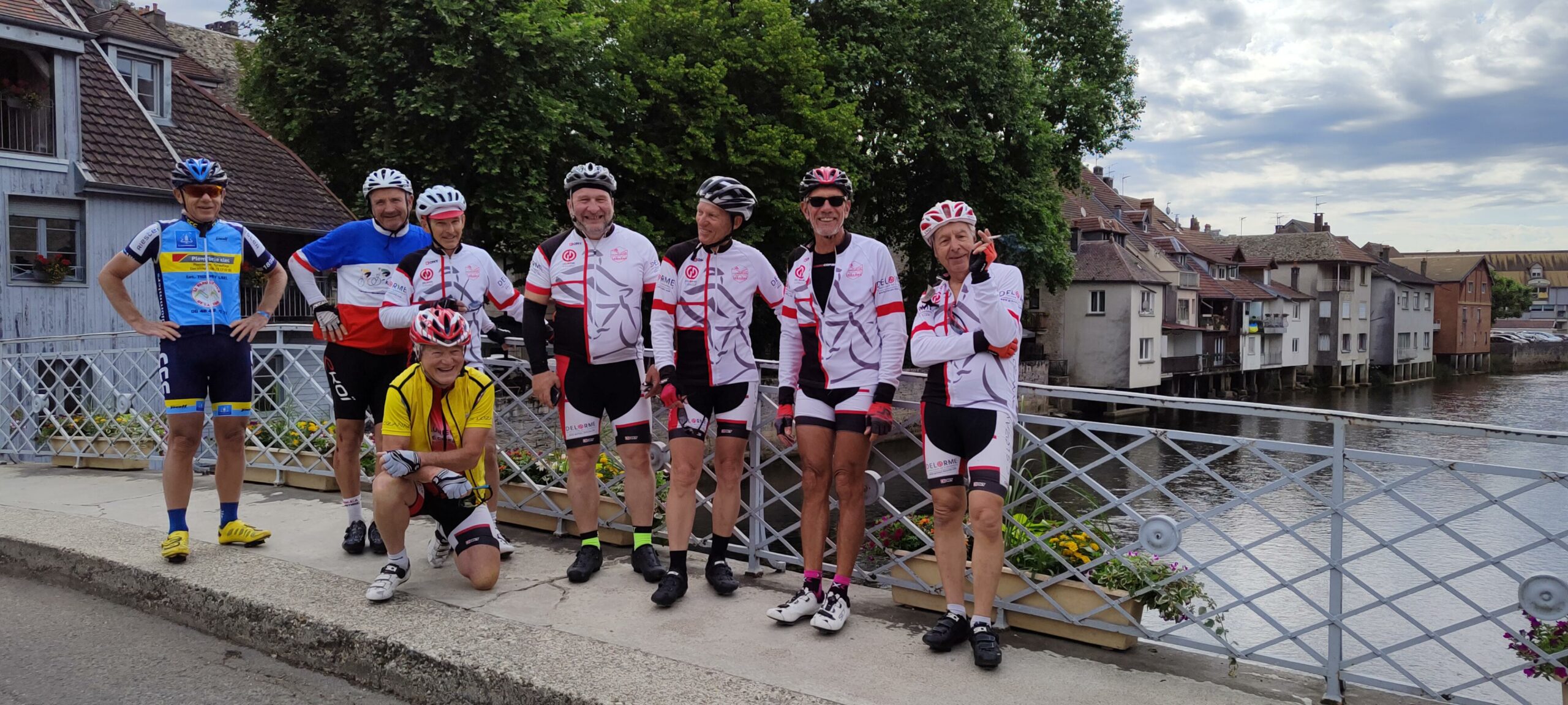 CSL Section Cyclo (route)