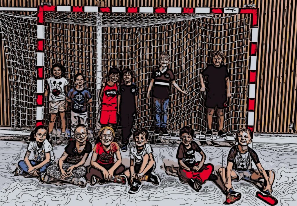 CS Éveil MultiSports - Site internet de la ville de Lozanne en Beaujolais