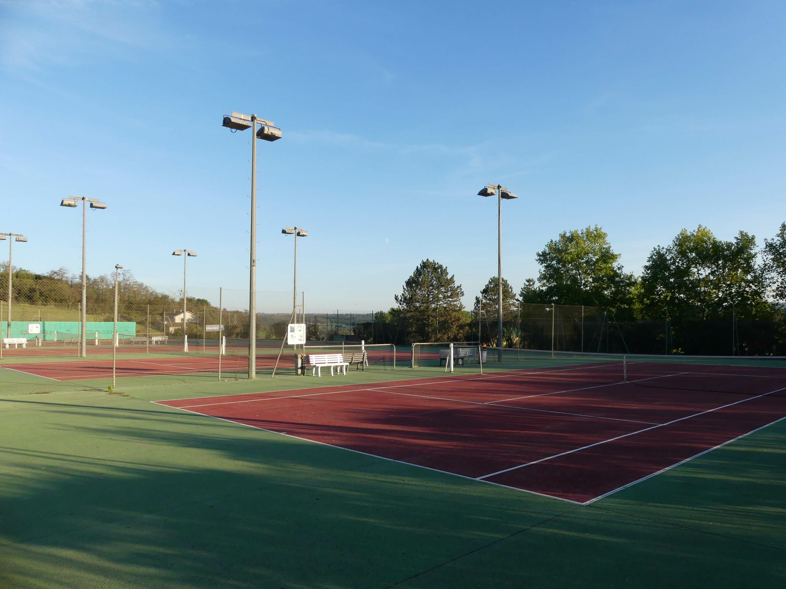 Tennis Club des Varennes