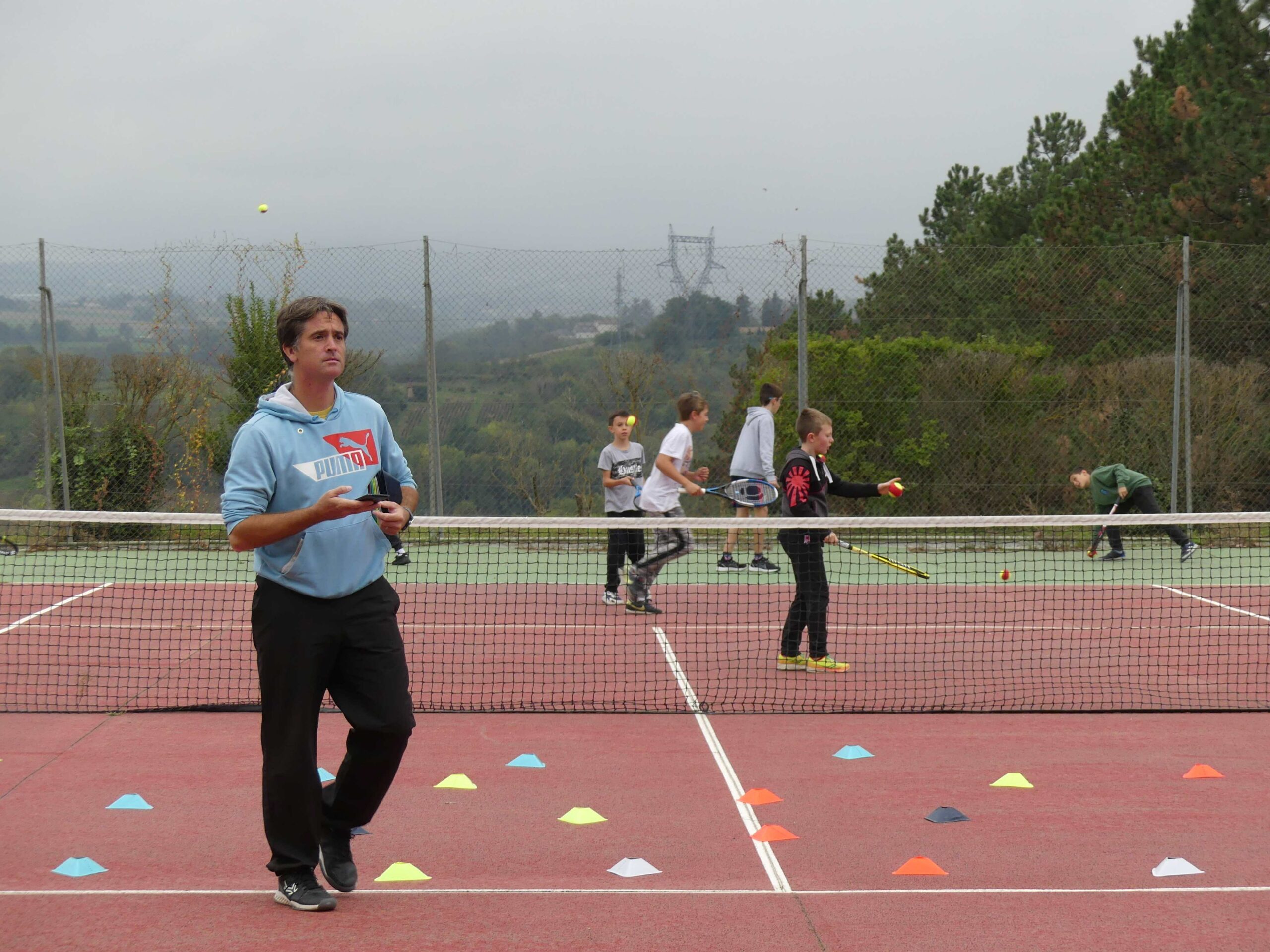Tennis Club des Varennes