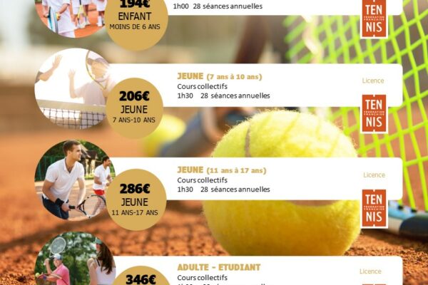 Tennis Club des Varennes