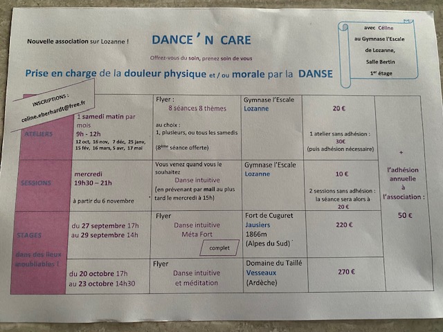 Dance’n Care