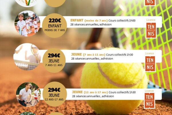 Tennis Club des Varennes